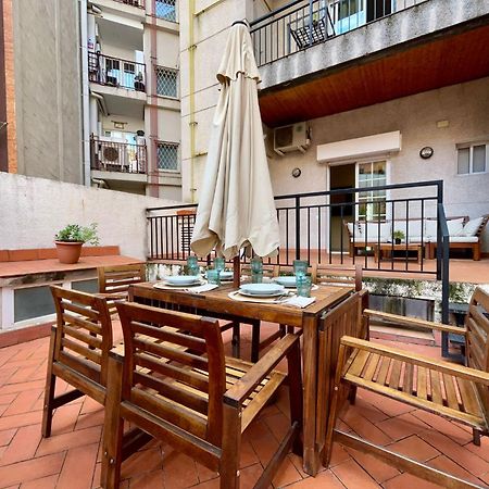 Barcelonaforrent Urban Town Suites Exteriör bild