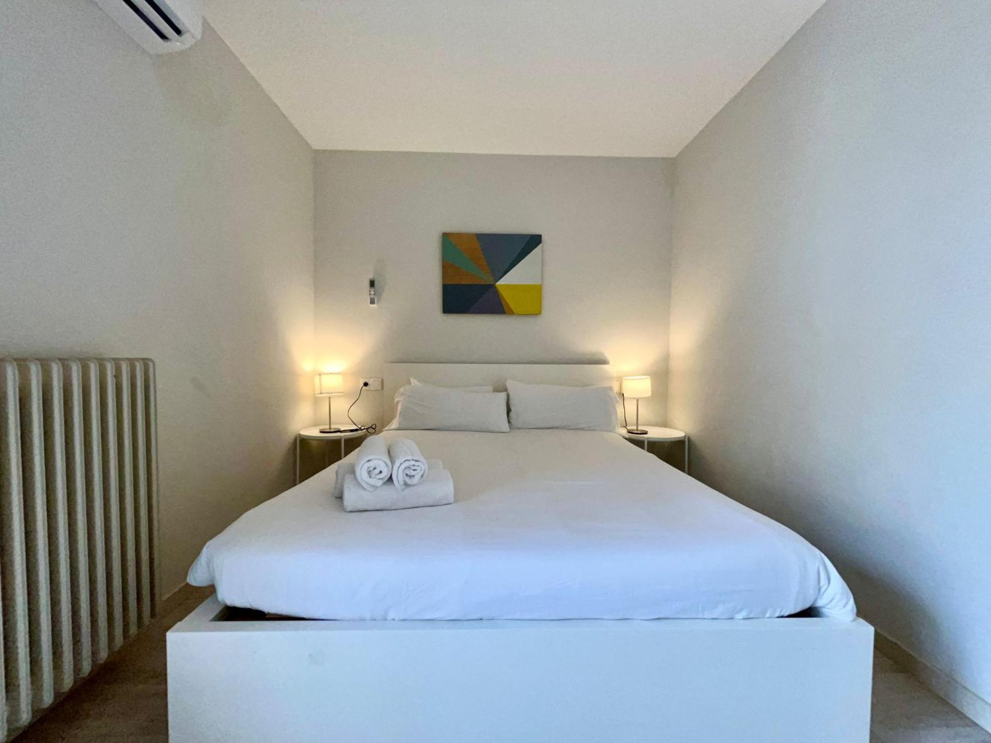 Barcelonaforrent Urban Town Suites Exteriör bild