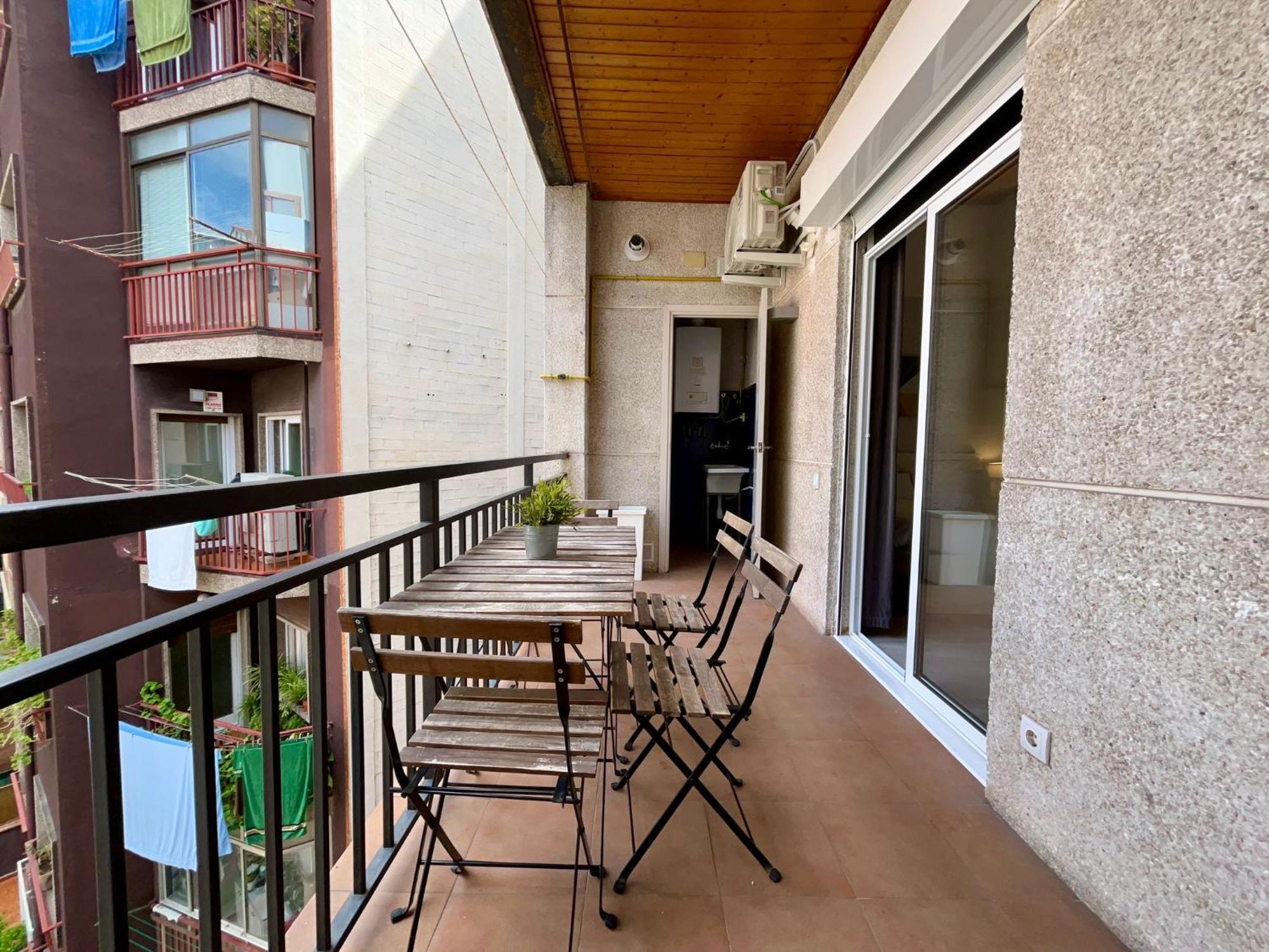 Barcelonaforrent Urban Town Suites Exteriör bild