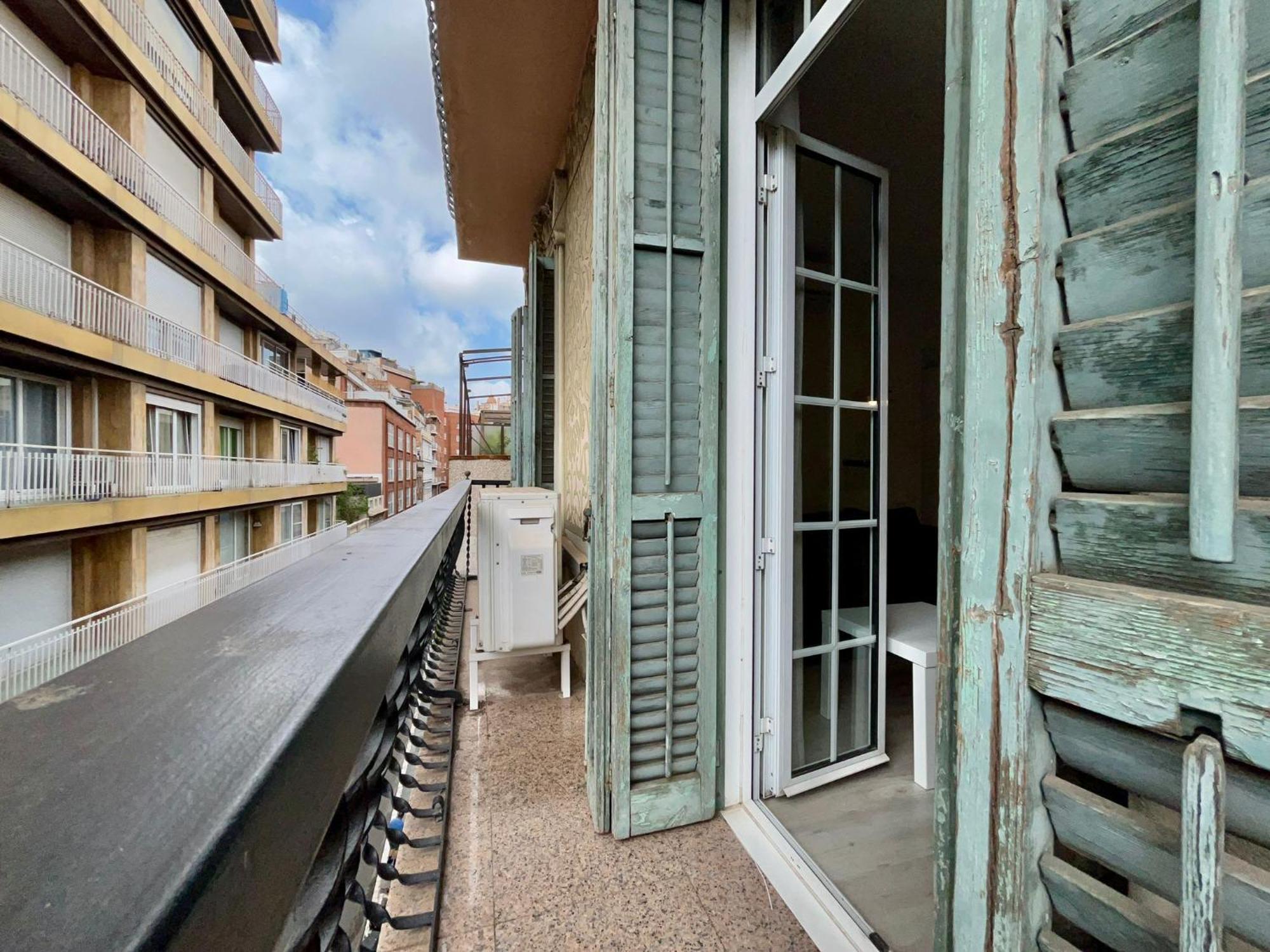 Barcelonaforrent Urban Town Suites Exteriör bild