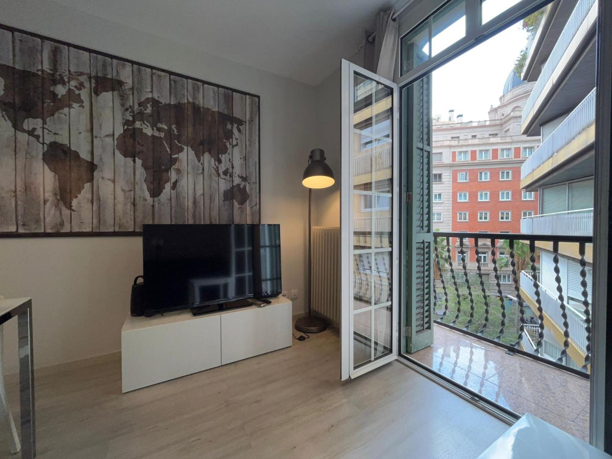 Urban Town Suites Terrace Barcelona Exteriör bild