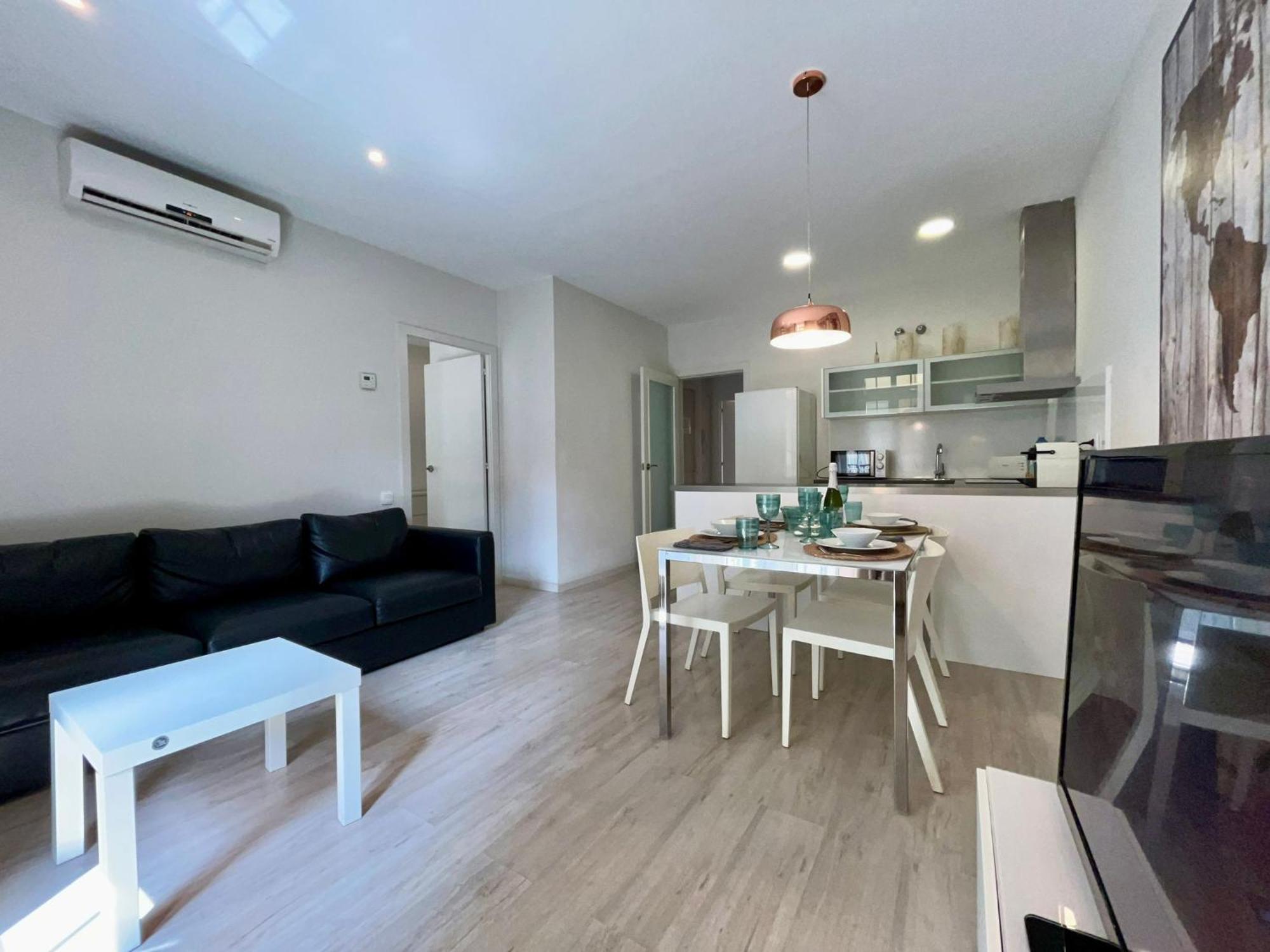Barcelonaforrent Urban Town Suites Exteriör bild
