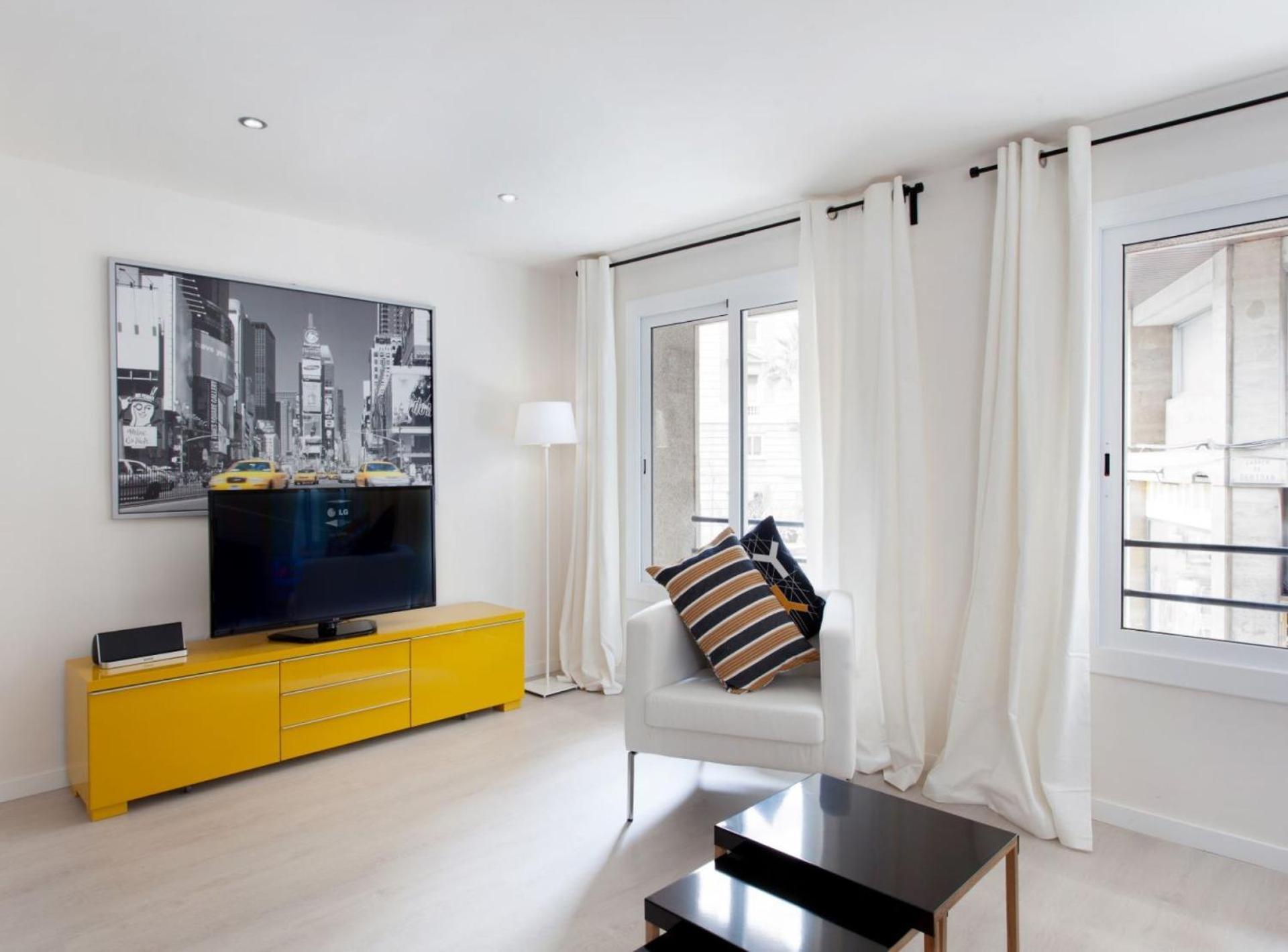 Urban Town Suites Terrace Barcelona Exteriör bild