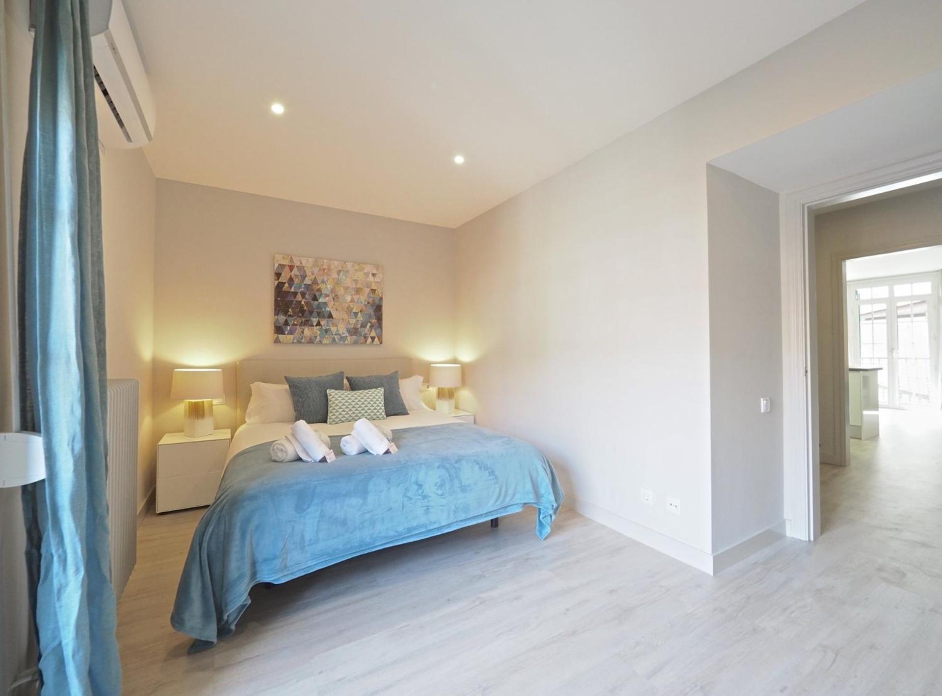 Barcelonaforrent Urban Town Suites Exteriör bild