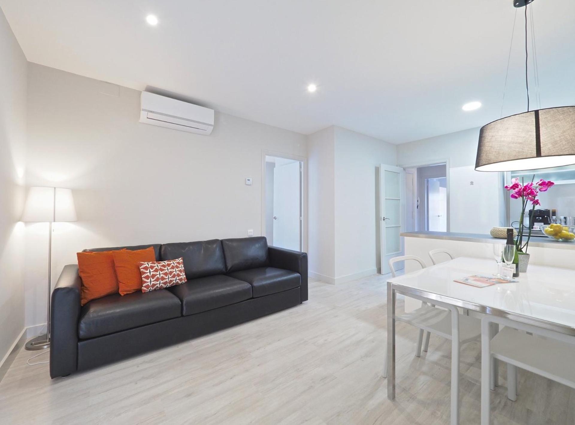 Barcelonaforrent Urban Town Suites Exteriör bild
