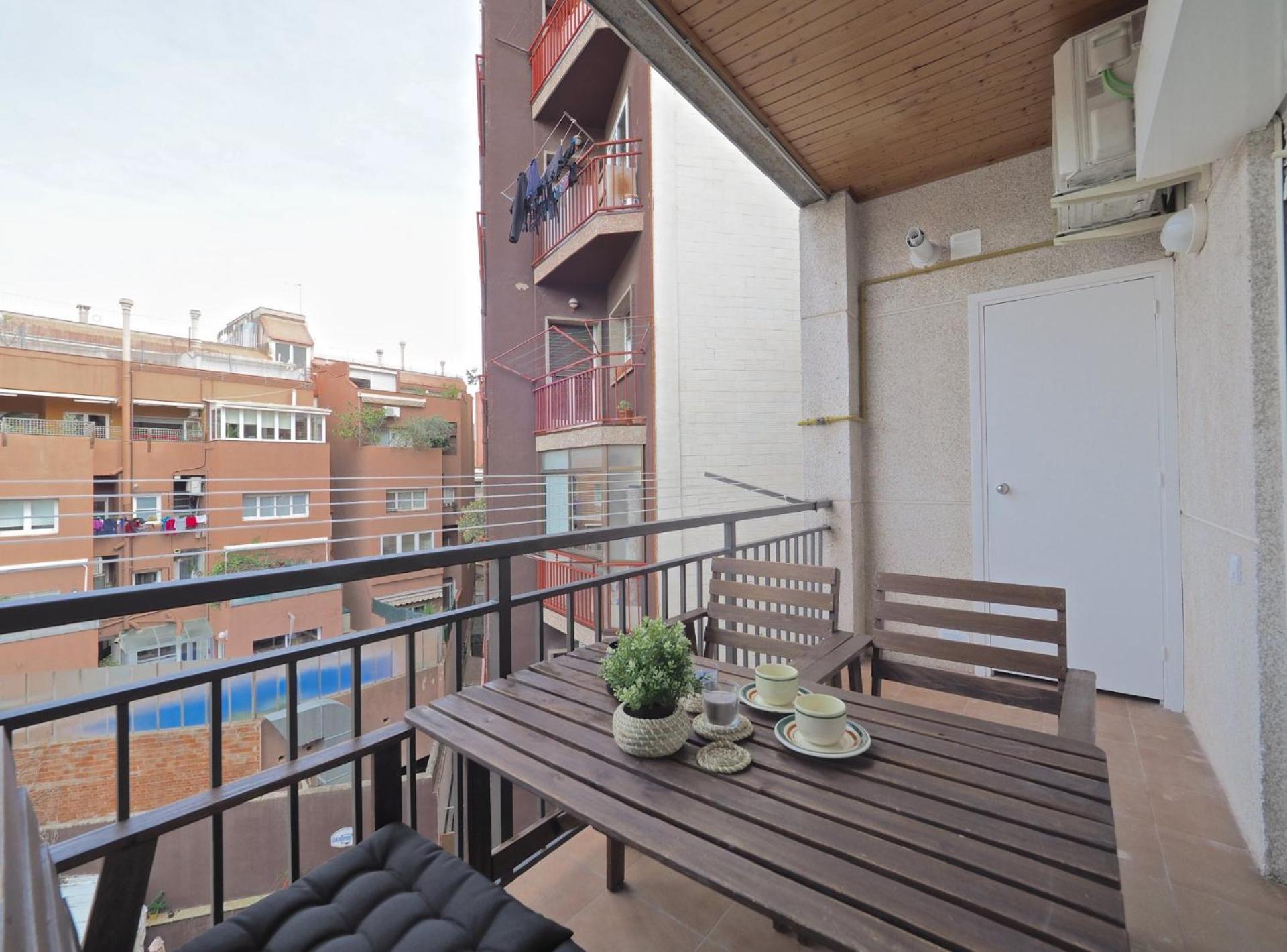 Barcelonaforrent Urban Town Suites Exteriör bild
