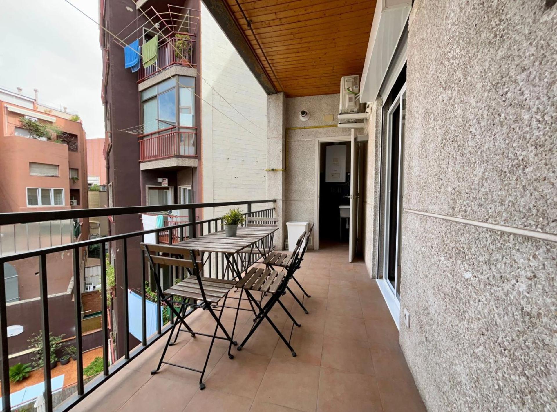 Barcelonaforrent Urban Town Suites Exteriör bild