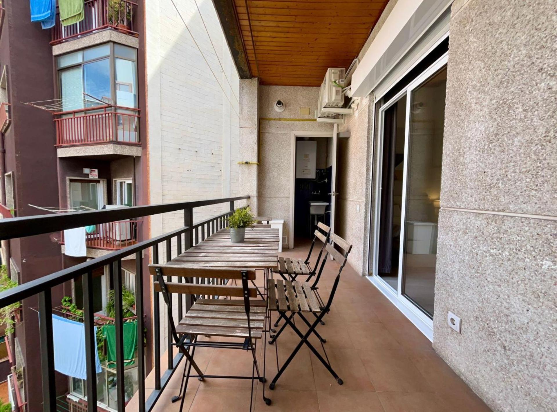 Barcelonaforrent Urban Town Suites Exteriör bild