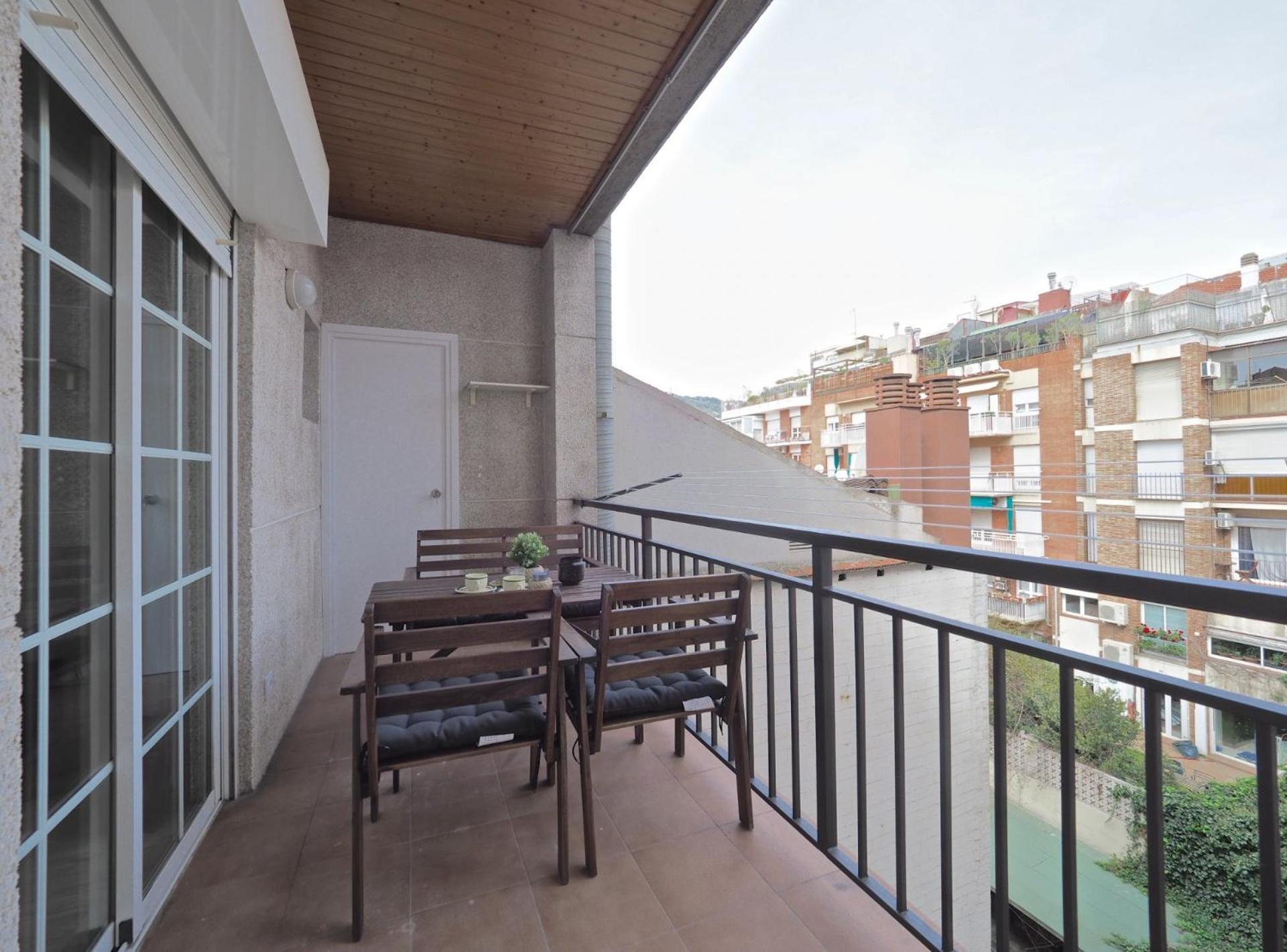 Barcelonaforrent Urban Town Suites Exteriör bild
