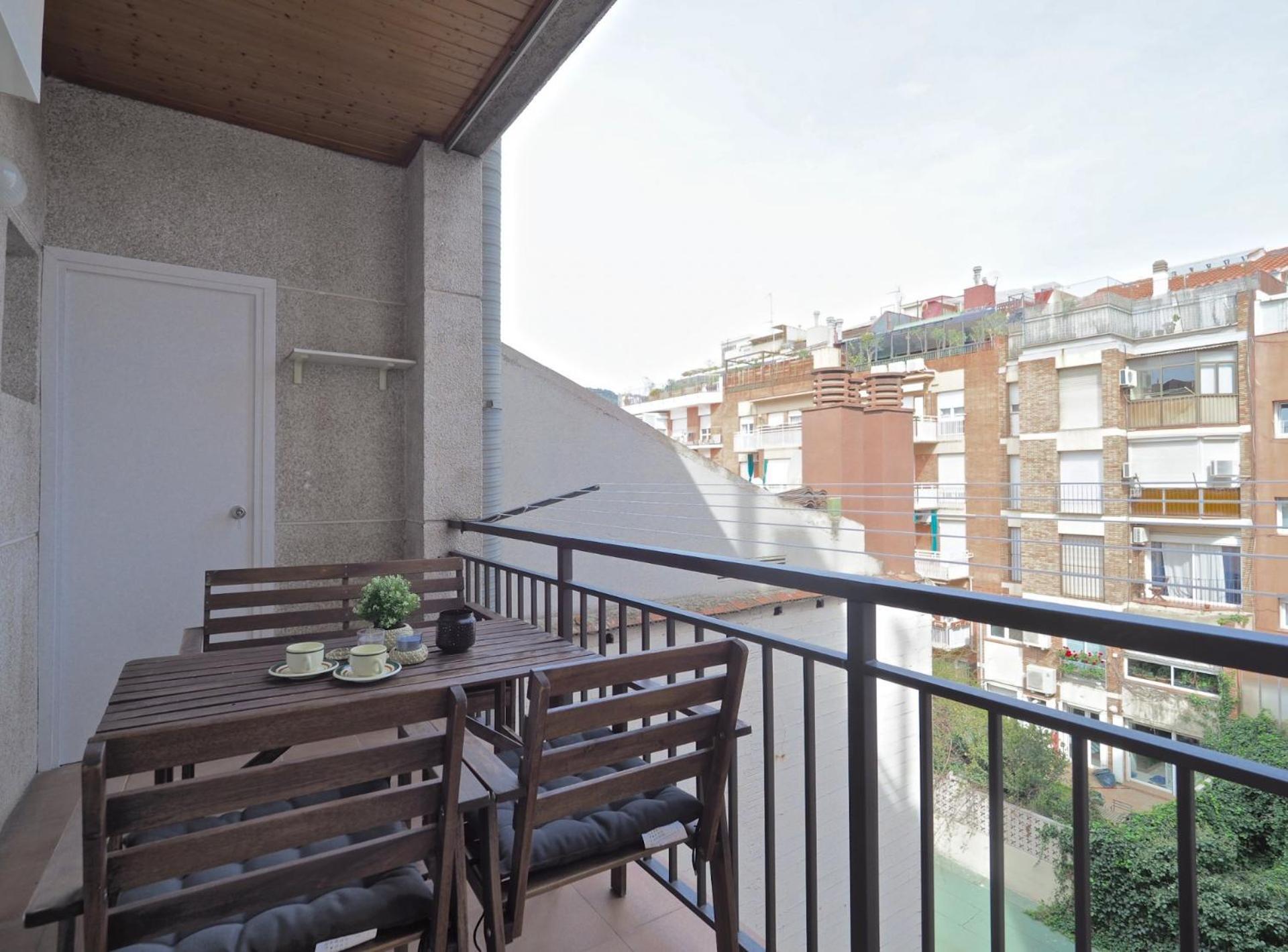 Barcelonaforrent Urban Town Suites Exteriör bild
