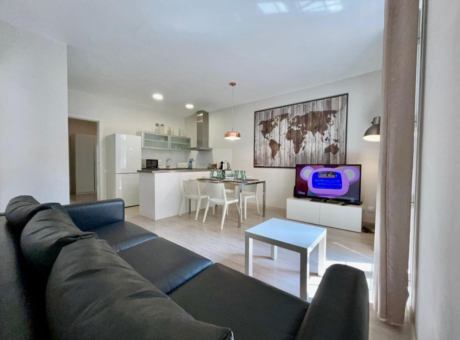 Barcelonaforrent Urban Town Suites Exteriör bild