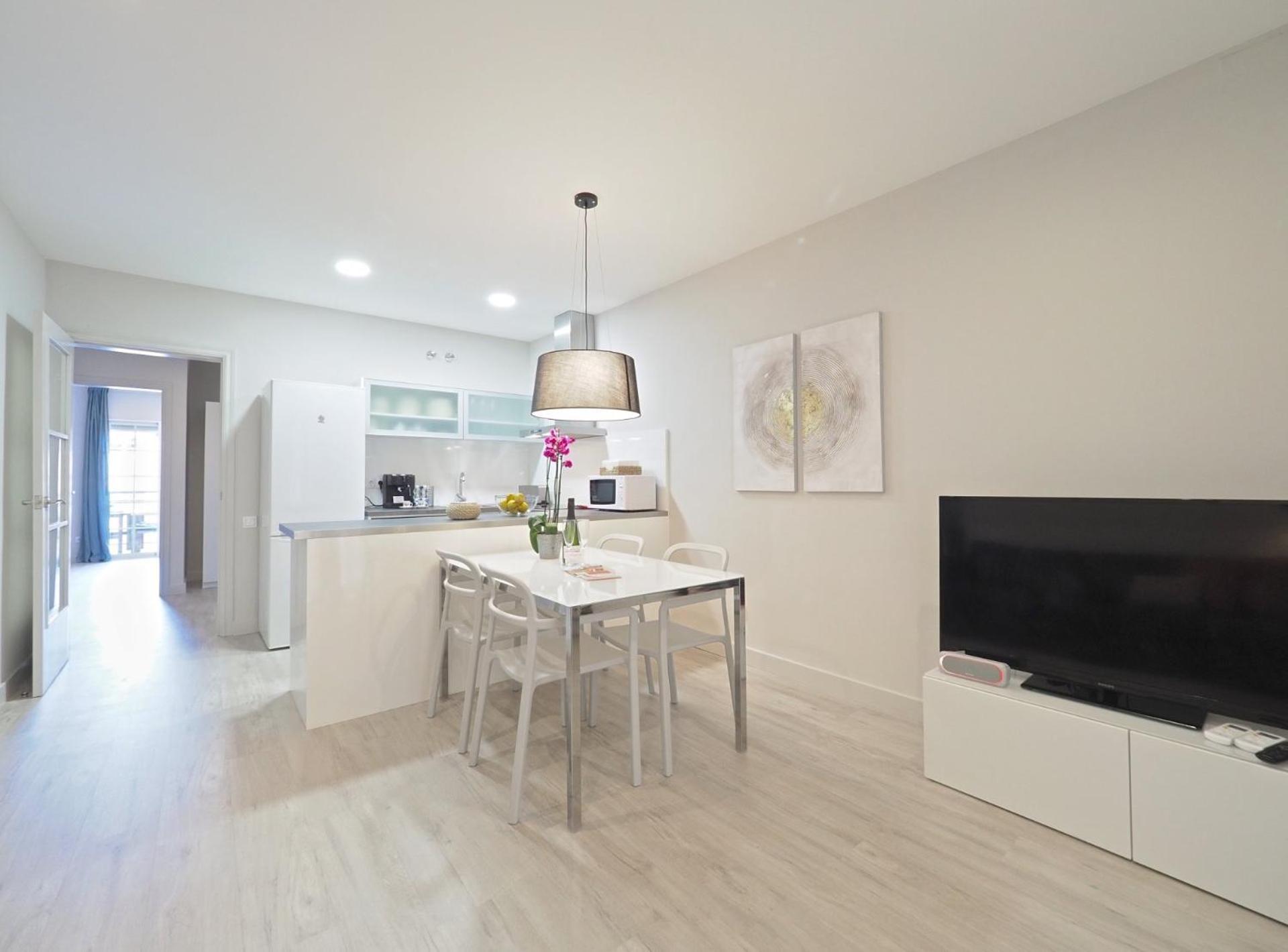 Barcelonaforrent Urban Town Suites Exteriör bild