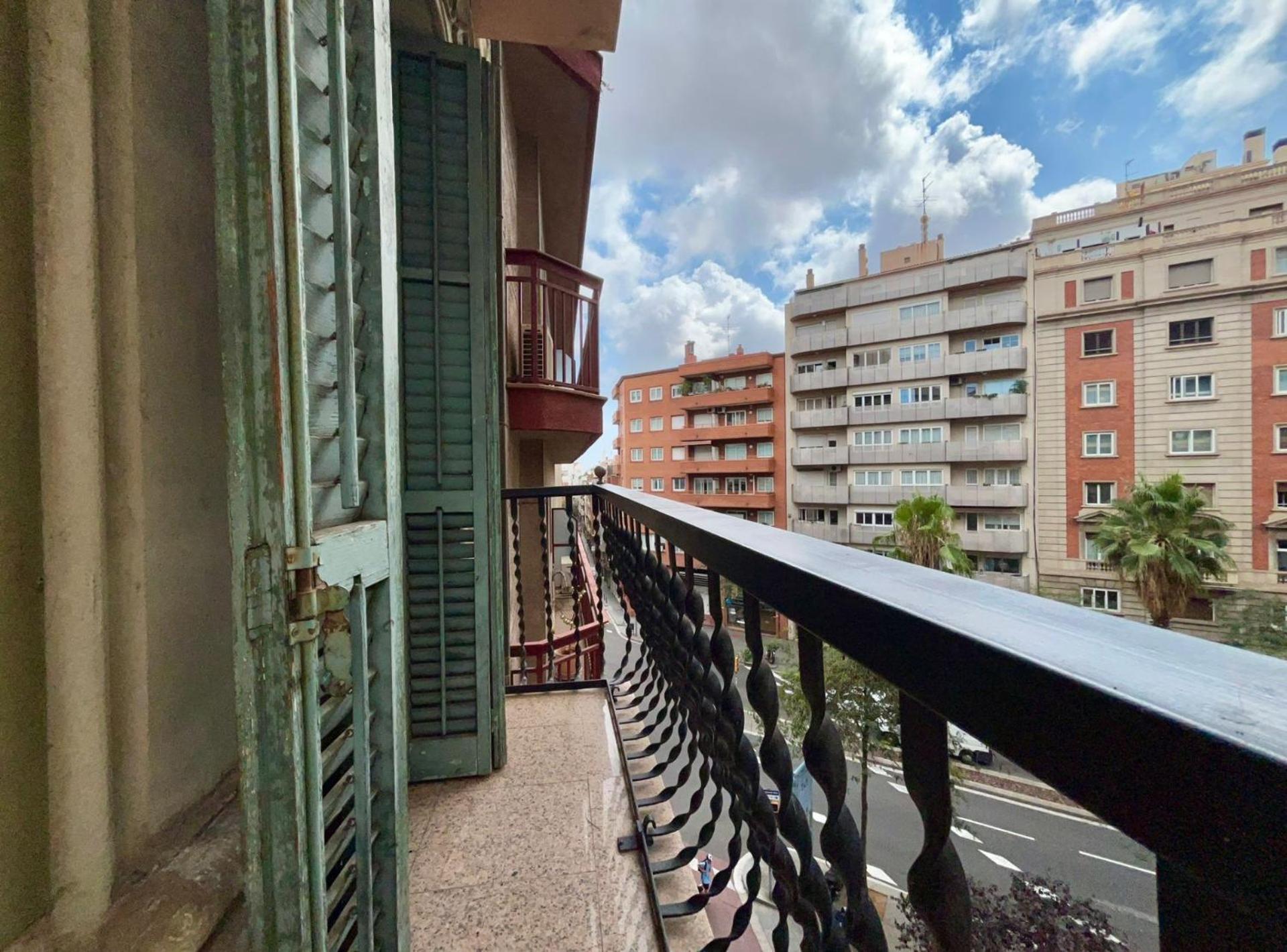 Barcelonaforrent Urban Town Suites Exteriör bild