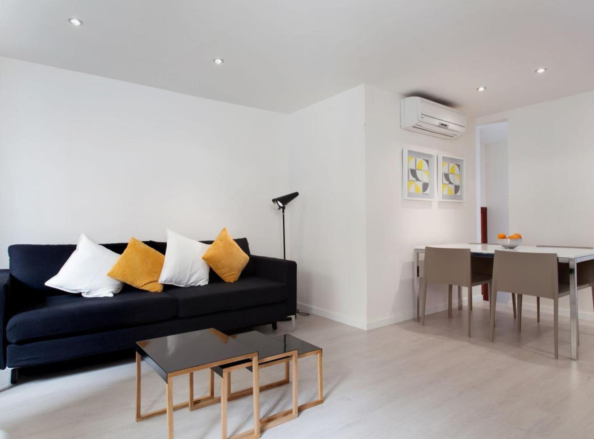Barcelonaforrent Urban Town Suites Exteriör bild