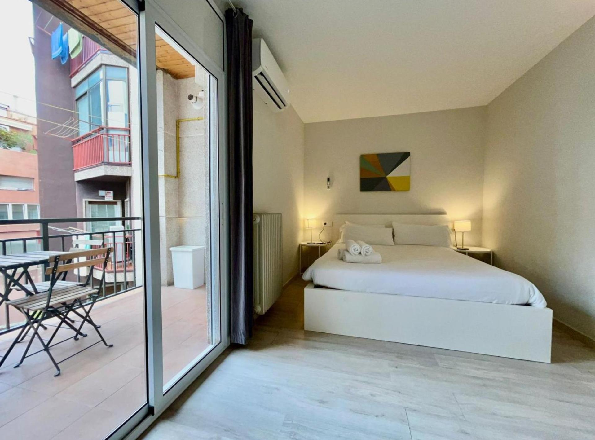 Barcelonaforrent Urban Town Suites Exteriör bild