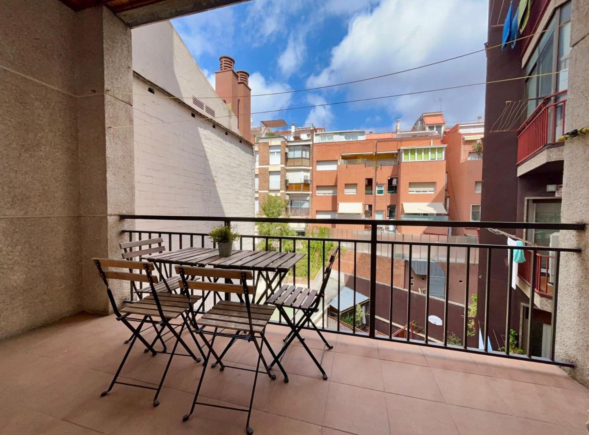 Barcelonaforrent Urban Town Suites Exteriör bild
