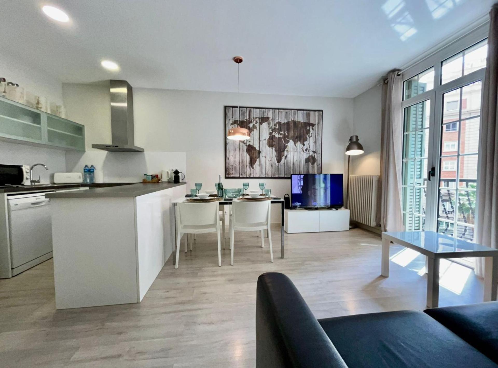 Urban Town Suites Terrace Barcelona Exteriör bild
