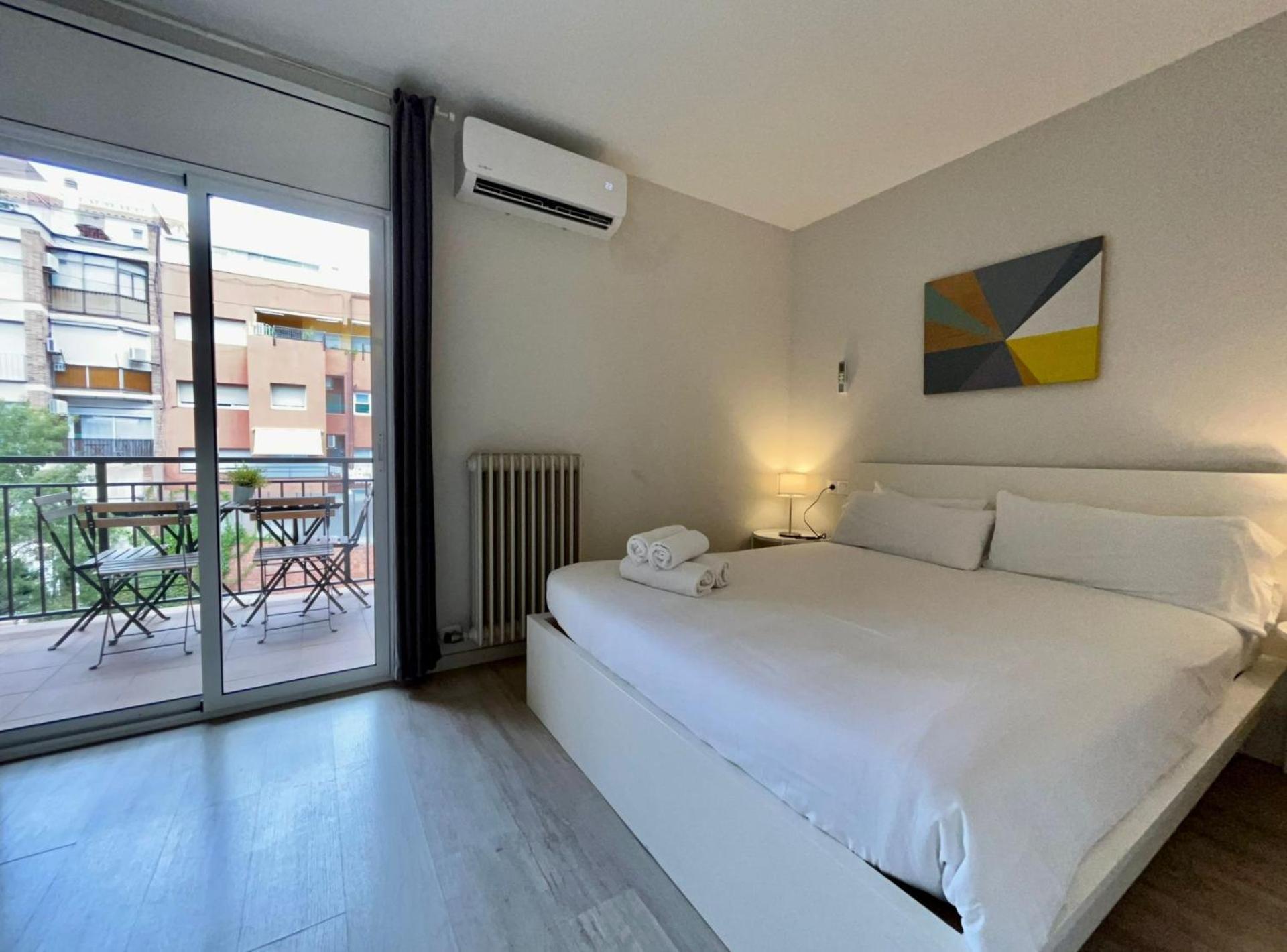 Barcelonaforrent Urban Town Suites Exteriör bild